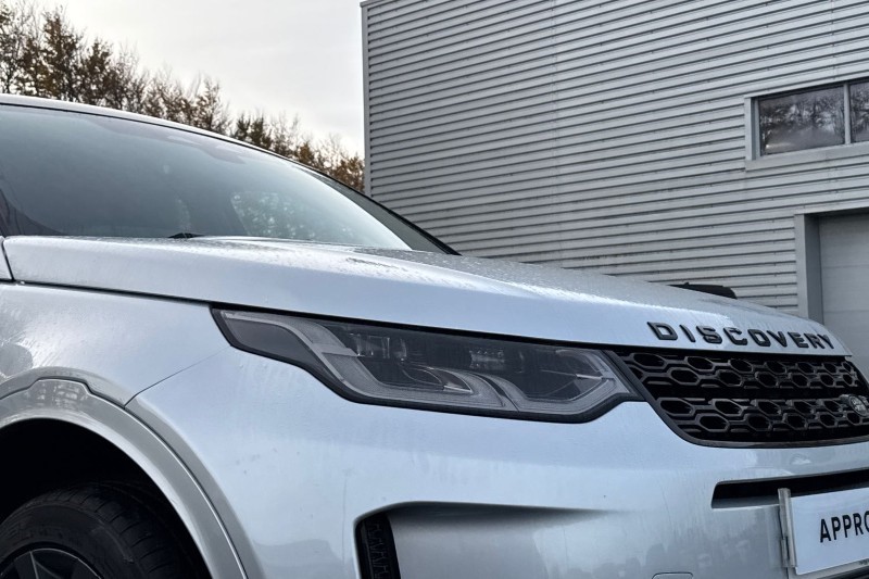 2022 (22) LAND ROVER DISCOVERY SPORT 1.5 P300e R-Dynamic SE 5dr Auto [5 Seat] 4722758