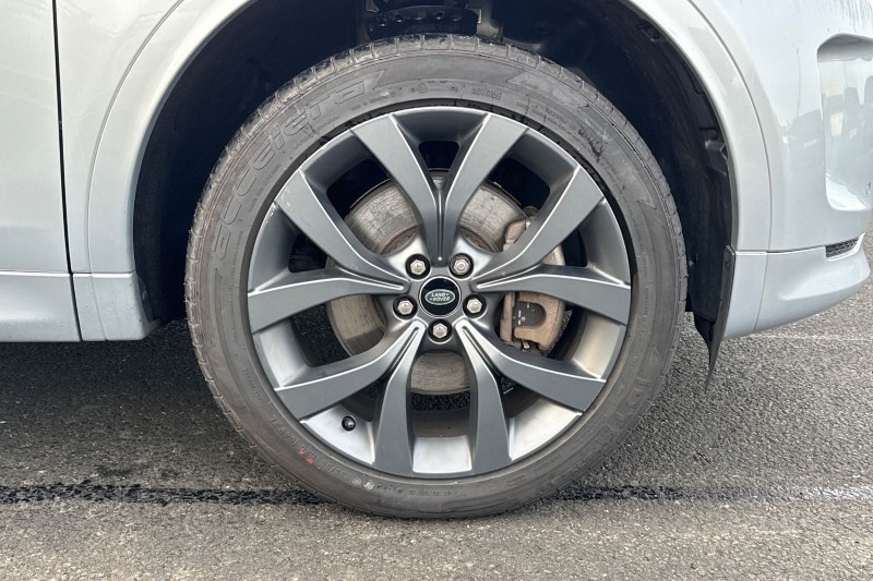 2022 (22) LAND ROVER DISCOVERY SPORT 1.5 P300e R-Dynamic SE 5dr Auto [5 Seat] 4722749