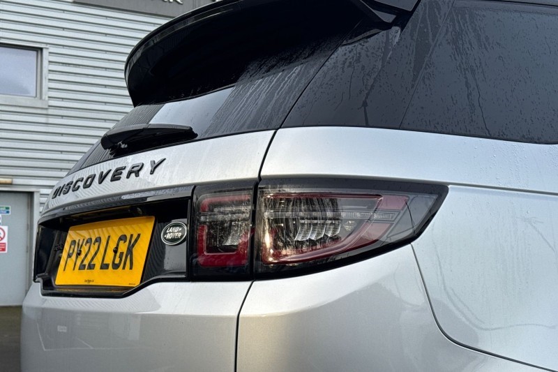 2022 (22) LAND ROVER DISCOVERY SPORT 1.5 P300e R-Dynamic SE 5dr Auto [5 Seat] 4722760