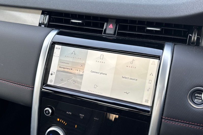 2022 (22) LAND ROVER DISCOVERY SPORT 1.5 P300e R-Dynamic SE 5dr Auto [5 Seat] 4722770