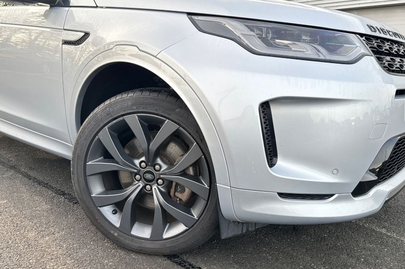 2022 (22) LAND ROVER DISCOVERY SPORT 1.5 P300e R-Dynamic SE 5dr Auto [5 Seat] 4722776