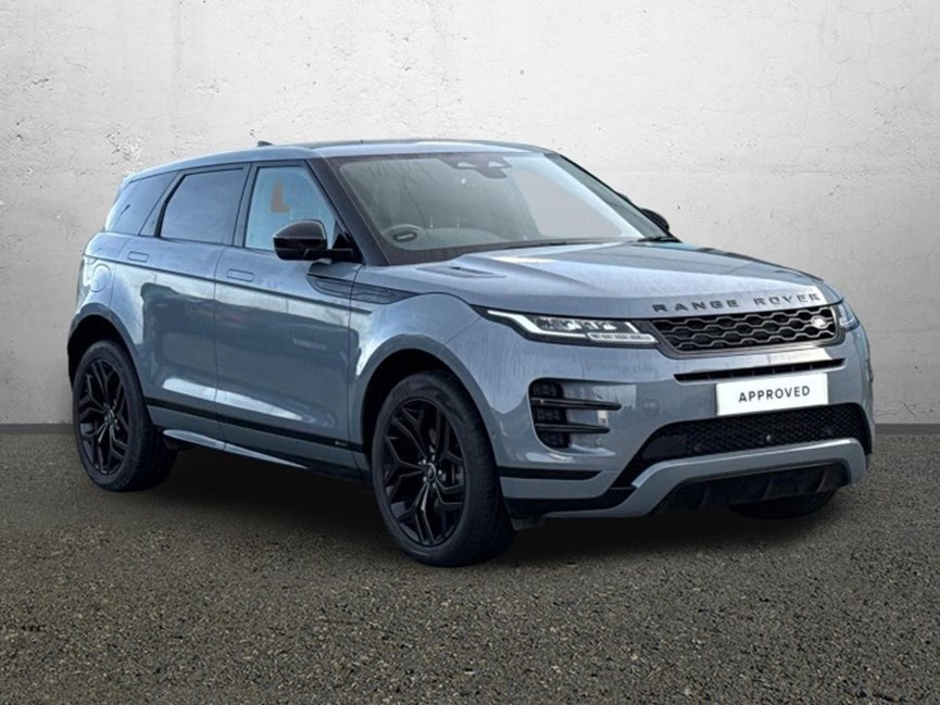 2021 (21) LAND ROVER RANGE ROVER EVOQUE 2.0 P200 R-Dynamic S 5dr Auto