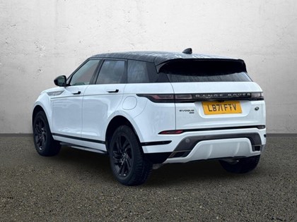 2022 (71) LAND ROVER RANGE ROVER EVOQUE 1.5 P300e R-Dynamic S 5dr Auto