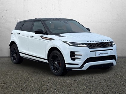 2022 (71) LAND ROVER RANGE ROVER EVOQUE 1.5 P300e R-Dynamic S 5dr Auto