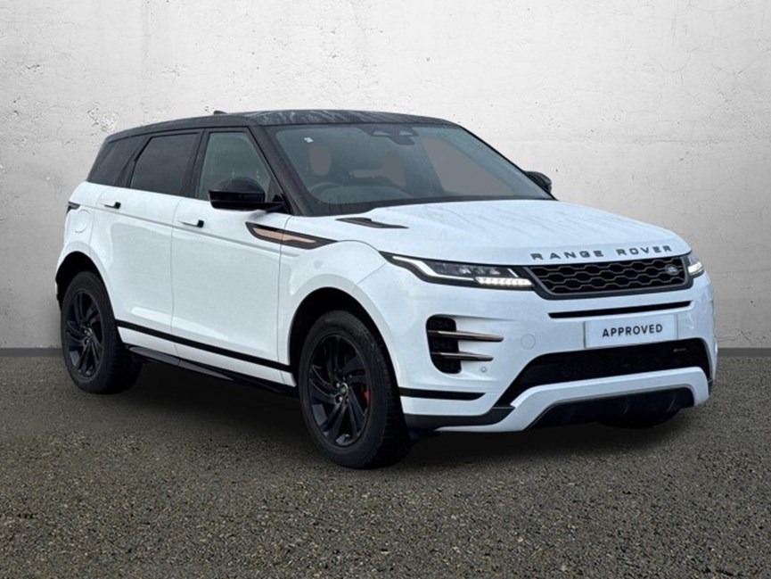 2022 (71) LAND ROVER RANGE ROVER EVOQUE 1.5 P300e R-Dynamic S 5dr Auto