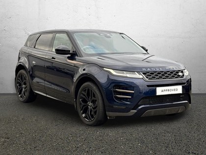 2022 (72) LAND ROVER RANGE ROVER EVOQUE 1.5 P300e R-Dynamic SE 5dr Auto