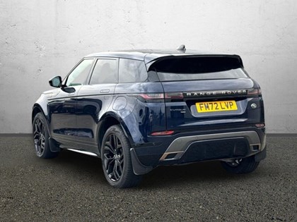 2022 (72) LAND ROVER RANGE ROVER EVOQUE 1.5 P300e R-Dynamic SE 5dr Auto