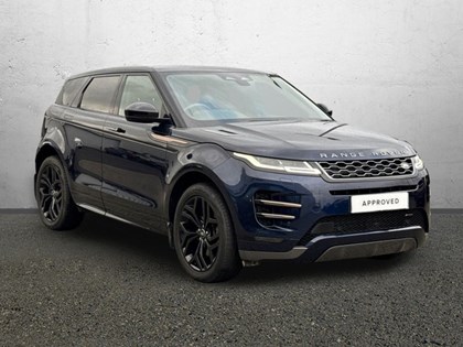 2022 (72) LAND ROVER RANGE ROVER EVOQUE 1.5 P300e R-Dynamic SE 5dr Auto
