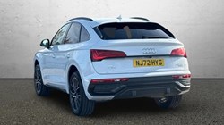 2022 (72) AUDI Q5 40 TDI Quattro Edition 1 5dr S Tronic 4728623