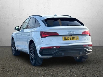 2022 (72) AUDI Q5 40 TDI Quattro Edition 1 5dr S Tronic