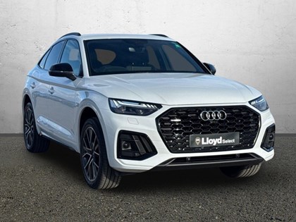 2022 (72) AUDI Q5 40 TDI Quattro Edition 1 5dr S Tronic