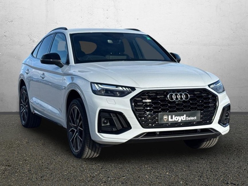 2022 (72) AUDI Q5 40 TDI Quattro Edition 1 5dr S Tronic