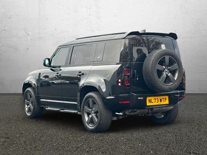 2023 (73) LAND ROVER DEFENDER 3.0 D250 X-Dynamic SE 110 5dr Auto