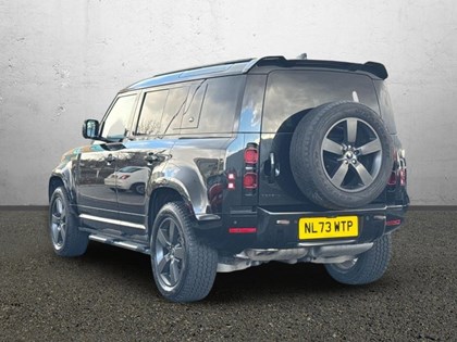 2023 (73) LAND ROVER DEFENDER 3.0 D250 X-Dynamic SE 110 5dr Auto