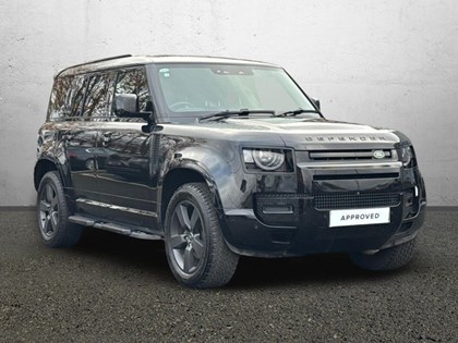 2023 (73) LAND ROVER DEFENDER 3.0 D250 X-Dynamic SE 110 5dr Auto