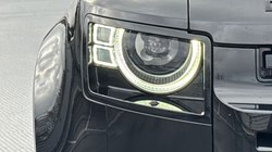 2022 (72) LAND ROVER DEFENDER 3.0 D250 SE 110 5dr Auto 4735394