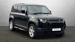 2022 (72) LAND ROVER DEFENDER 3.0 D250 SE 110 5dr Auto 4735378