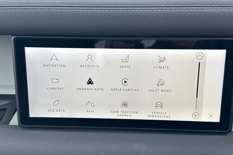 2022 (72) LAND ROVER DEFENDER 3.0 D250 SE 110 5dr Auto 4805297