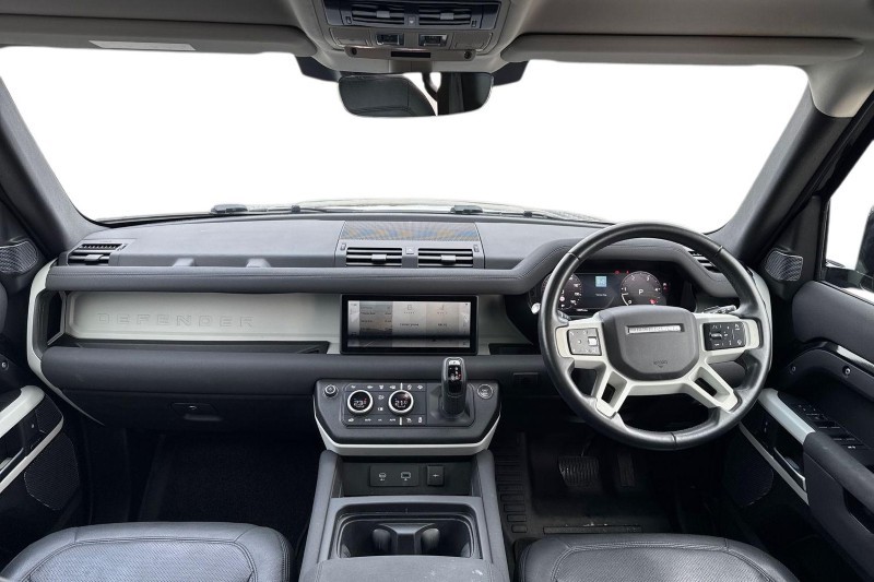 2022 (72) LAND ROVER DEFENDER 3.0 D250 SE 110 5dr Auto 4805258