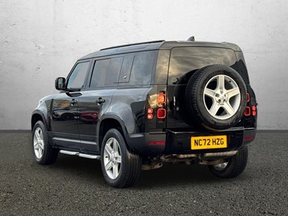 2022 (72) LAND ROVER DEFENDER 3.0 D250 SE 110 5dr Auto