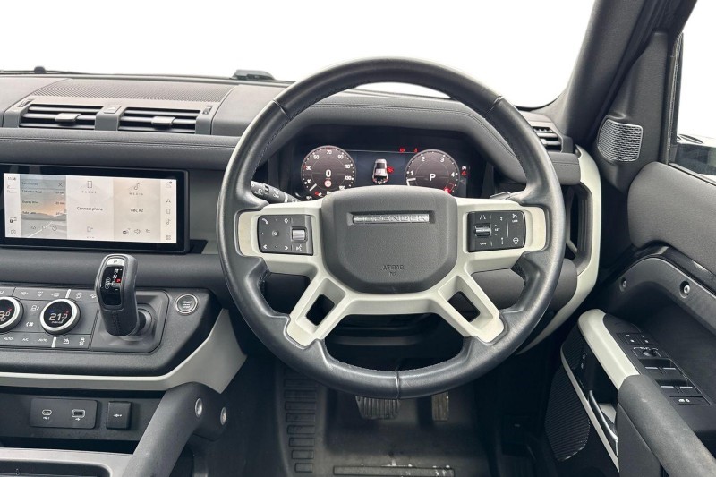 2022 (72) LAND ROVER DEFENDER 3.0 D250 SE 110 5dr Auto 4805264