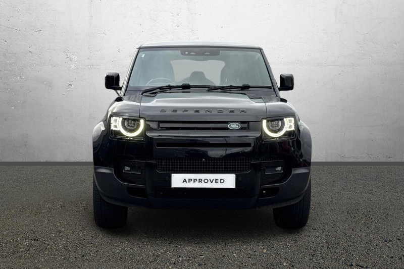 2022 (72) LAND ROVER DEFENDER 3.0 D250 SE 110 5dr Auto 4805256