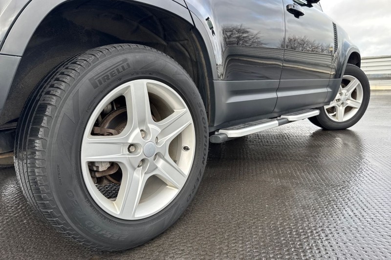 2022 (72) LAND ROVER DEFENDER 3.0 D250 SE 110 5dr Auto 4805292