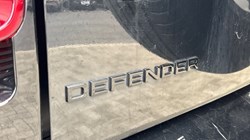 2022 (72) LAND ROVER DEFENDER 3.0 D250 SE 110 5dr Auto 4805290
