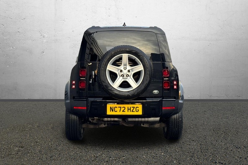 2022 (72) LAND ROVER DEFENDER 3.0 D250 SE 110 5dr Auto 4805255