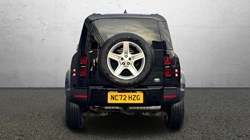 2022 (72) LAND ROVER DEFENDER 3.0 D250 SE 110 5dr Auto 4805255