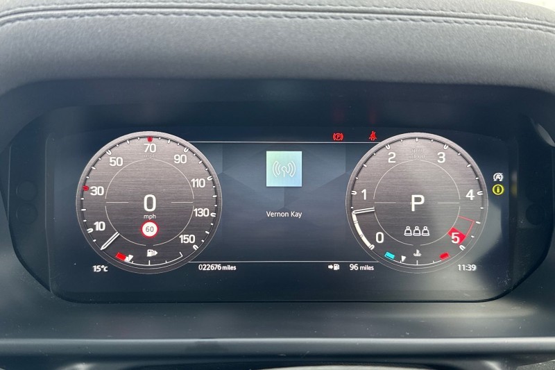 2022 (72) LAND ROVER DEFENDER 3.0 D250 SE 110 5dr Auto 4805265