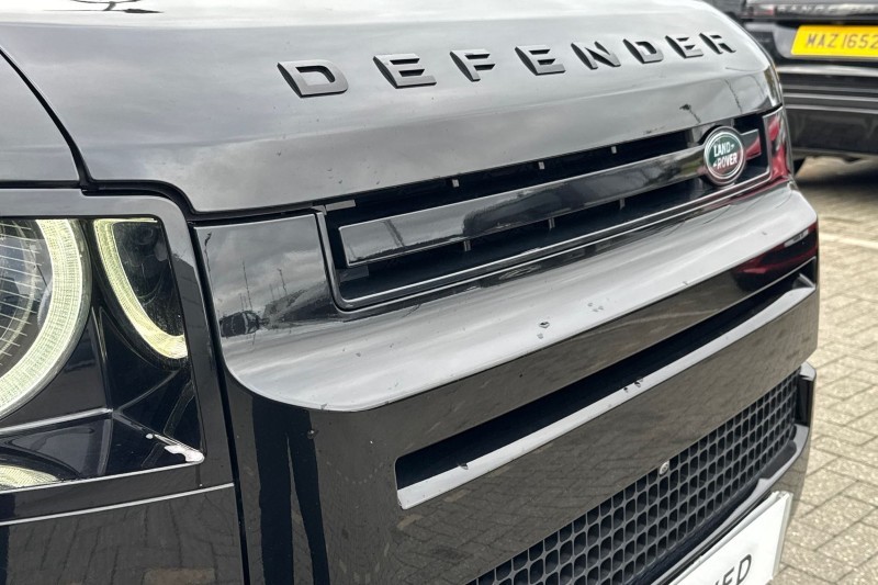 2022 (72) LAND ROVER DEFENDER 3.0 D250 SE 110 5dr Auto 4805287