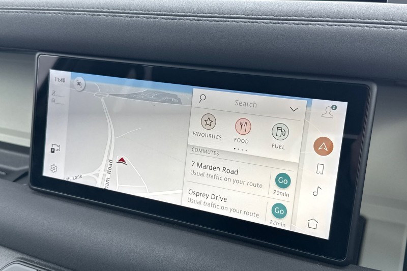 2022 (72) LAND ROVER DEFENDER 3.0 D250 SE 110 5dr Auto 4805260