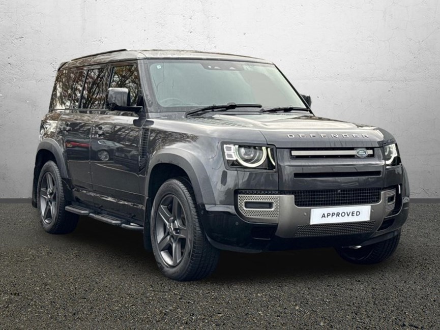 2024 (74) LAND ROVER COMMERCIAL DEFENDER 3.0 D250 Hard Top X-Dynamic SE Auto
