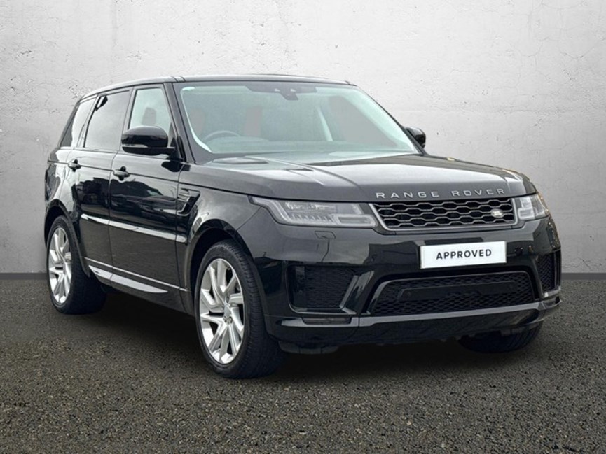 2019 (68) LAND ROVER RANGE ROVER SPORT 3.0 SDV6 HSE Dynamic 5dr Auto