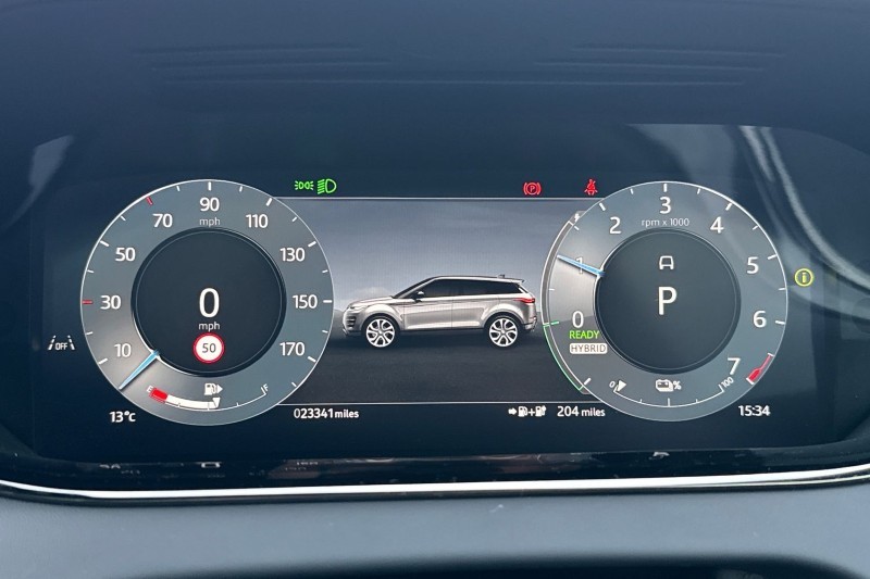 2023 (73) LAND ROVER RANGE ROVER EVOQUE 1.5 P300e Dynamic HSE 5dr Auto 4745486