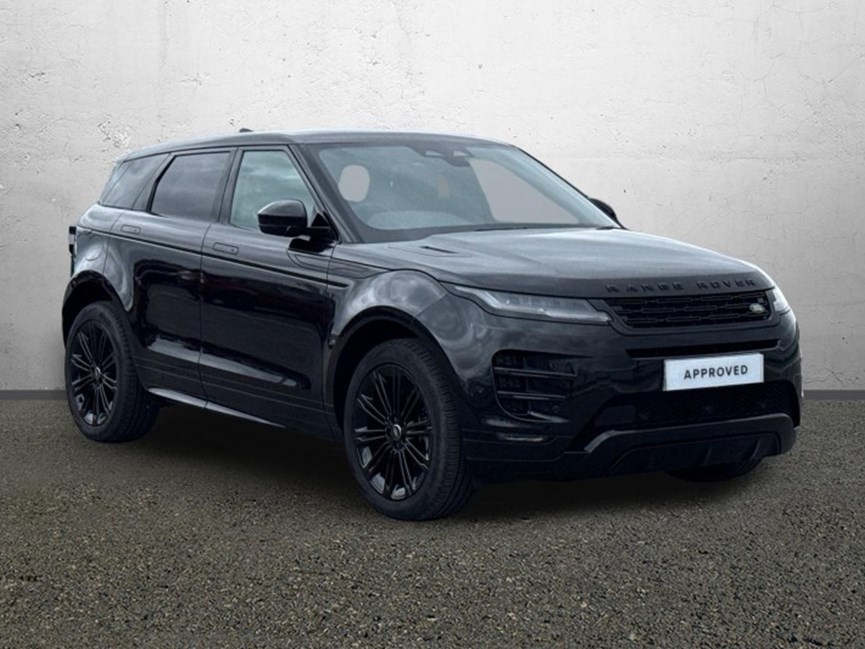 2023 (73) LAND ROVER RANGE ROVER EVOQUE 1.5 P300e Dynamic HSE 5dr Auto