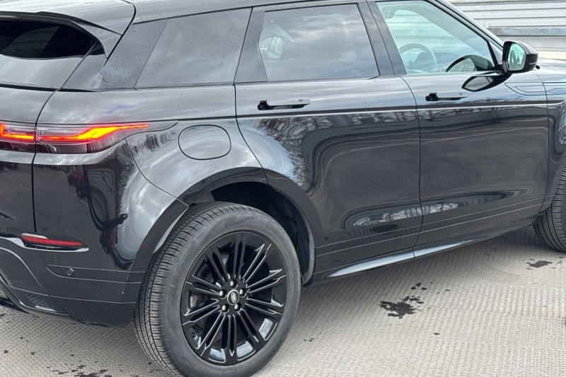 2023 (73) LAND ROVER RANGE ROVER EVOQUE 1.5 P300e Dynamic HSE 5dr Auto 4745518