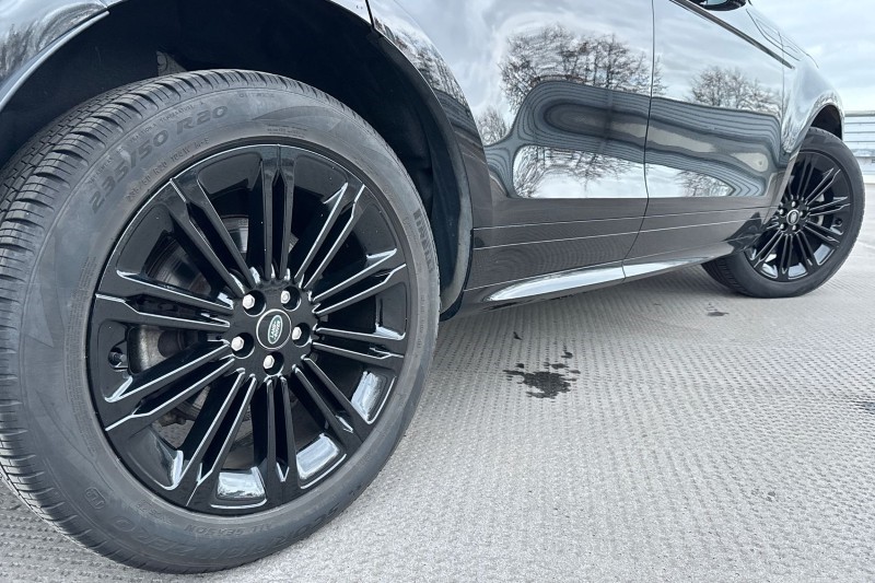 2023 (73) LAND ROVER RANGE ROVER EVOQUE 1.5 P300e Dynamic HSE 5dr Auto 4745515