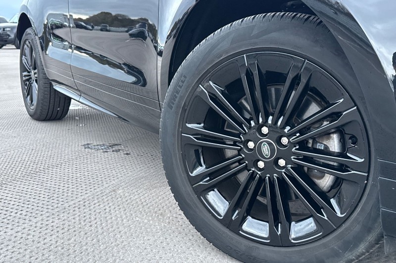 2023 (73) LAND ROVER RANGE ROVER EVOQUE 1.5 P300e Dynamic HSE 5dr Auto 4745511