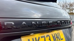 2023 (73) LAND ROVER RANGE ROVER EVOQUE 1.5 P300e Dynamic HSE 5dr Auto 4745512