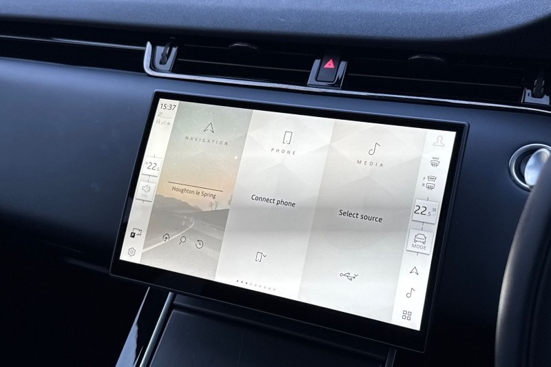 2023 (73) LAND ROVER RANGE ROVER EVOQUE 1.5 P300e Dynamic HSE 5dr Auto 4745500