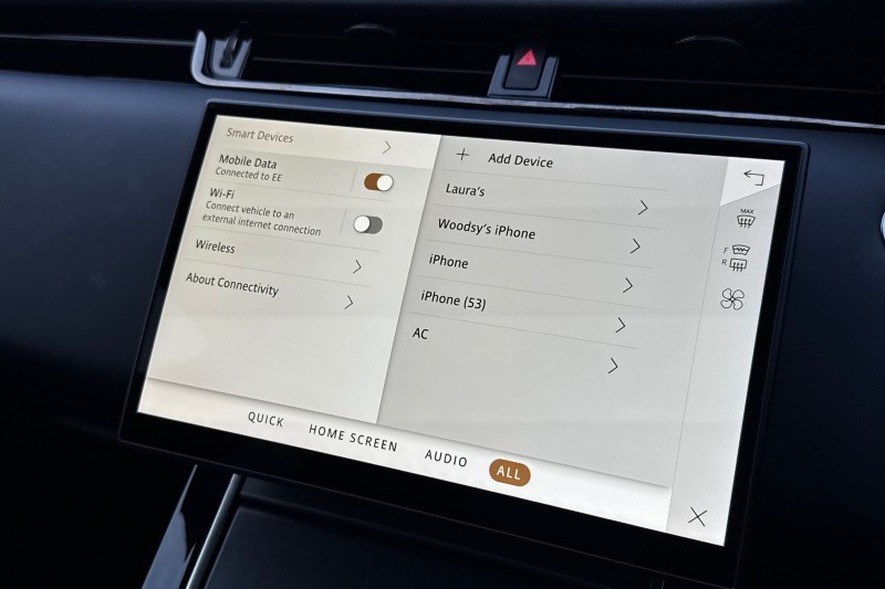 2023 (73) LAND ROVER RANGE ROVER EVOQUE 1.5 P300e Dynamic HSE 5dr Auto 4745501