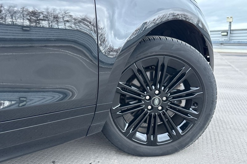 2023 (73) LAND ROVER RANGE ROVER EVOQUE 1.5 P300e Dynamic HSE 5dr Auto 4745516