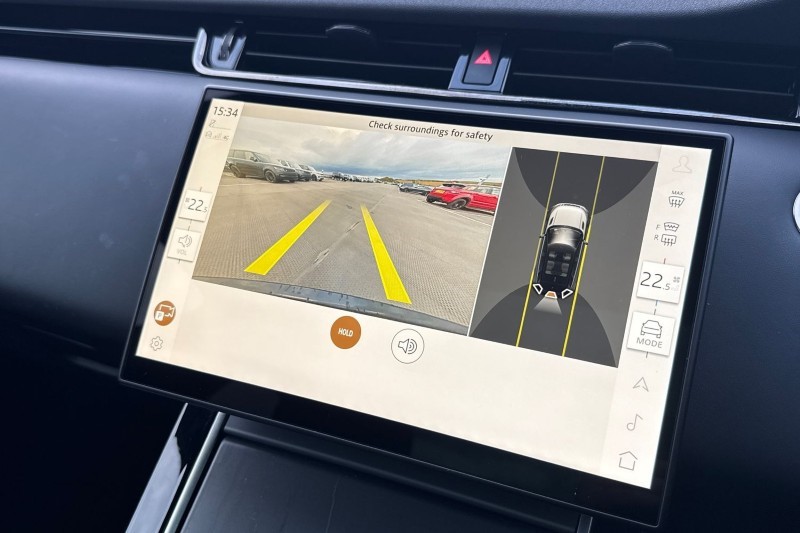 2023 (73) LAND ROVER RANGE ROVER EVOQUE 1.5 P300e Dynamic HSE 5dr Auto 4745482