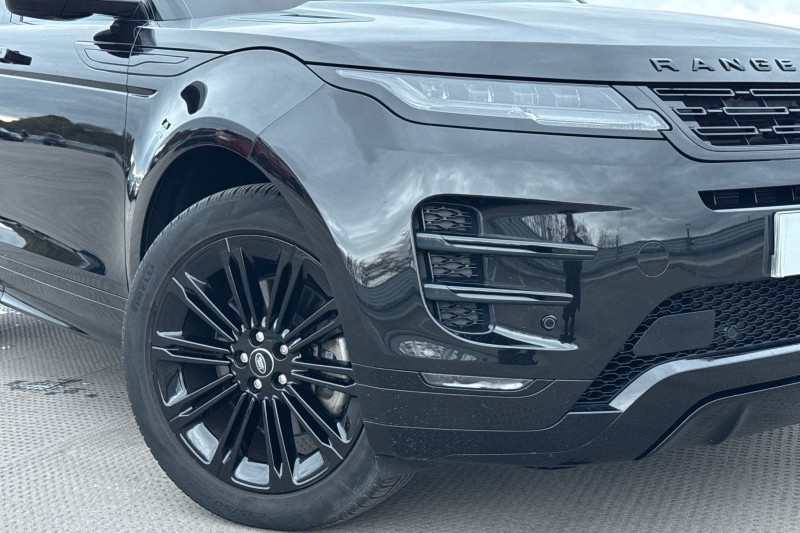 2023 (73) LAND ROVER RANGE ROVER EVOQUE 1.5 P300e Dynamic HSE 5dr Auto 4745509