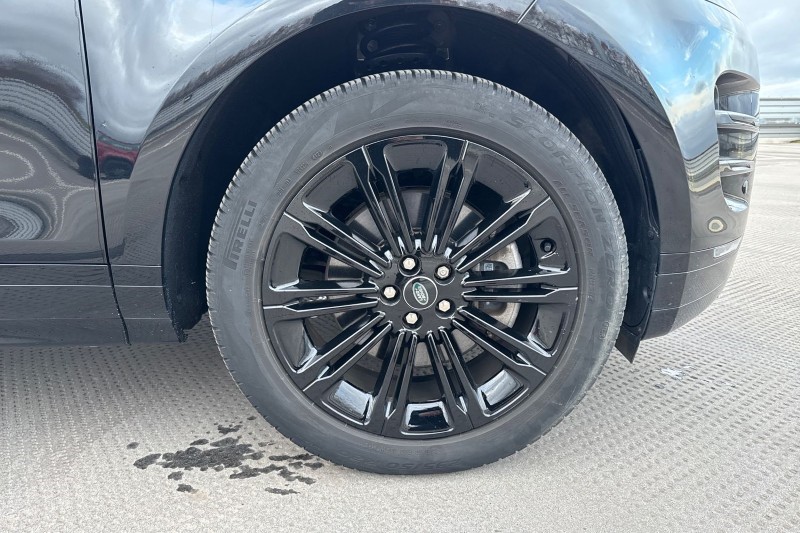 2023 (73) LAND ROVER RANGE ROVER EVOQUE 1.5 P300e Dynamic HSE 5dr Auto 4745478