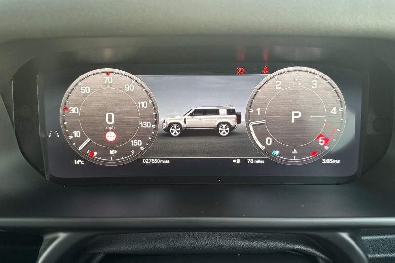 2024 (24) LAND ROVER DEFENDER 3.0 D300 X-Dynamic SE 110 5dr Auto 4820212