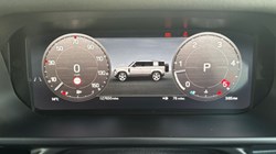 2024 (24) LAND ROVER DEFENDER 3.0 D300 X-Dynamic SE 110 5dr Auto 4820212