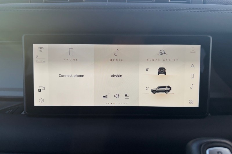 2024 (24) LAND ROVER DEFENDER 3.0 D300 X-Dynamic SE 110 5dr Auto 4820226